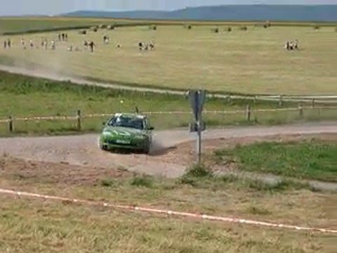 Rallye de la Lorraine 2010
