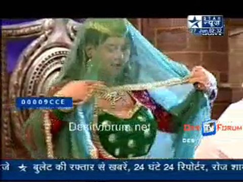 Saas Bahu Aur Saazish - 27th June 2010 - Part1