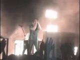 Nine Inch Nails - Hurt  live in Athens 2009