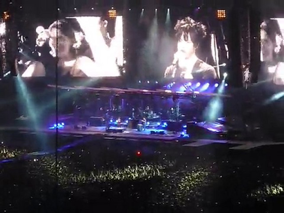 STADE DE FRANCE 26 JUIN 2010 : INDOCHINE