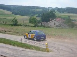 rallye de la lorraine 2010