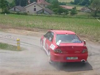 rallye de la lorraine 2010