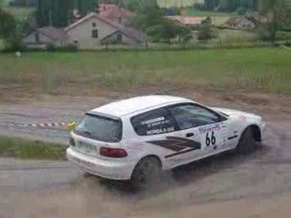 Rallye de la lorraine 2010