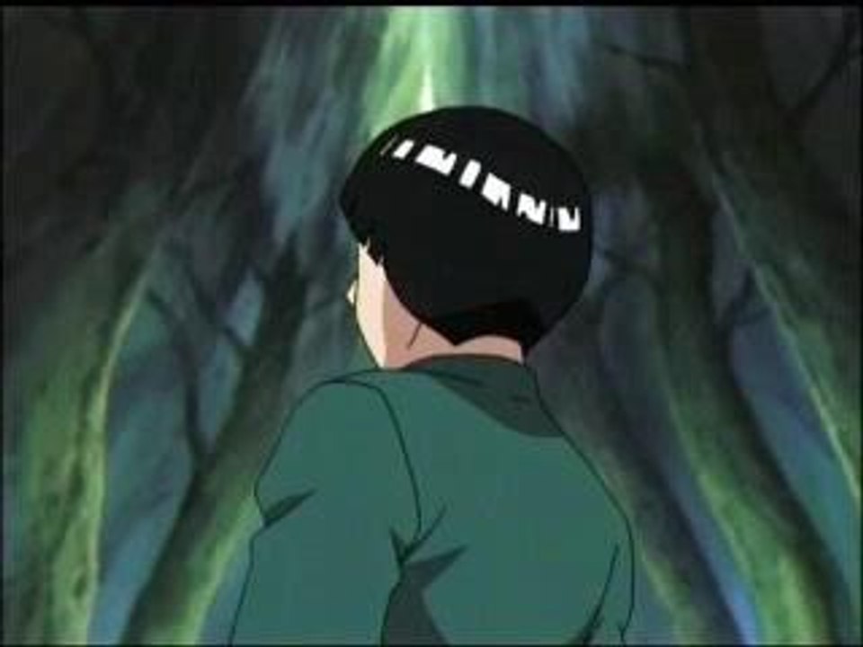 AMV - Naruto (Rock lee)