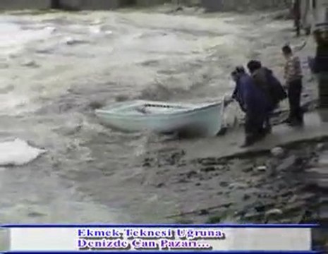 kemer altı kayık barınağı