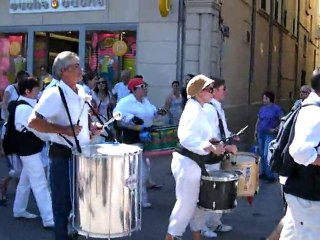 IX Trobada Nacional dels Falcons PERPIGNAN 2010