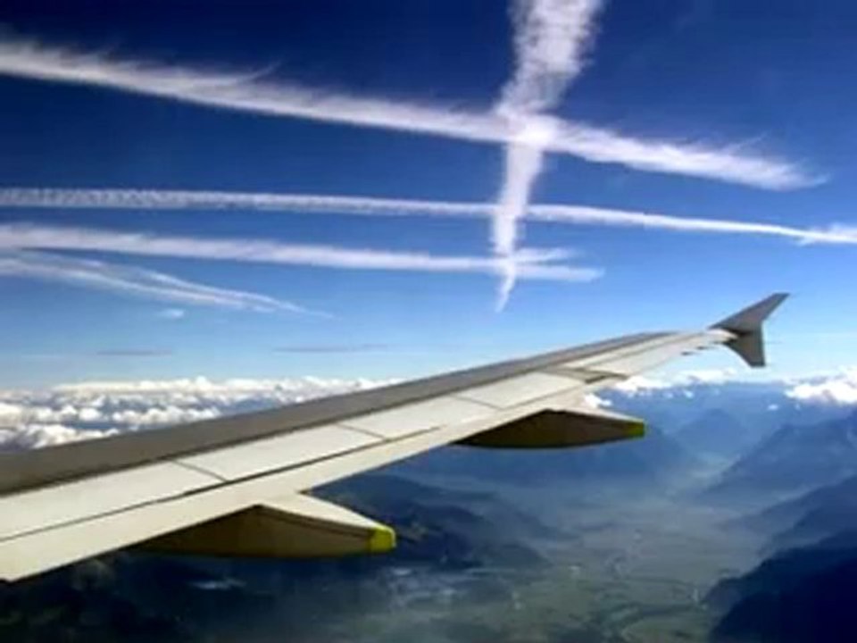 Traînées chimiques (Chemtrails) - Introduction