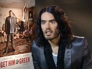 Brand keen on Get Him To The Greek sequel