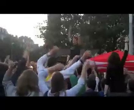 Fête de la musique. Nantes 2010