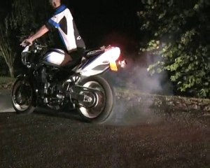 burn out 1200 bandit