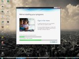 Windows Live Messenger Offline INstall