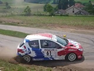 Rallye de la lorraine 2010