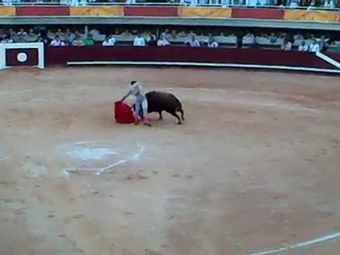 Sébastien Castella Istres 18/06/2010