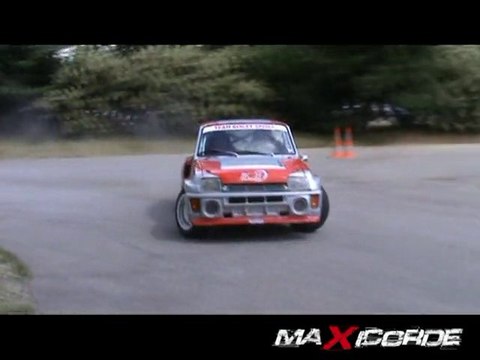 Rassemblement Groupe F et VHC 2010 Maxicorde