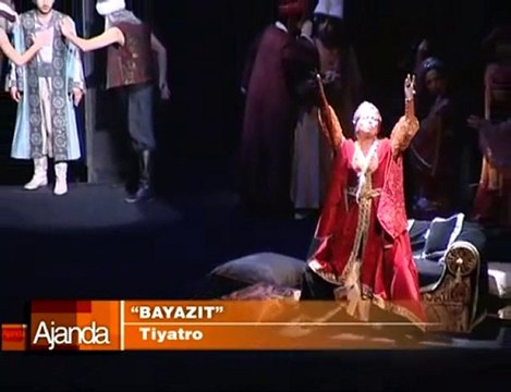 Ozan Çobanoğlu: Tiyatro Röportaj