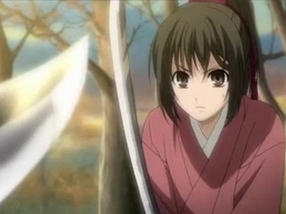 Hakuouki 12 vostfr partie 2 [fin]