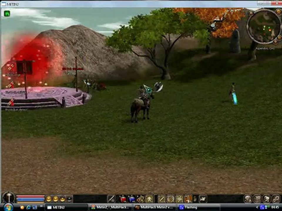 metin2 hile kullanımı
