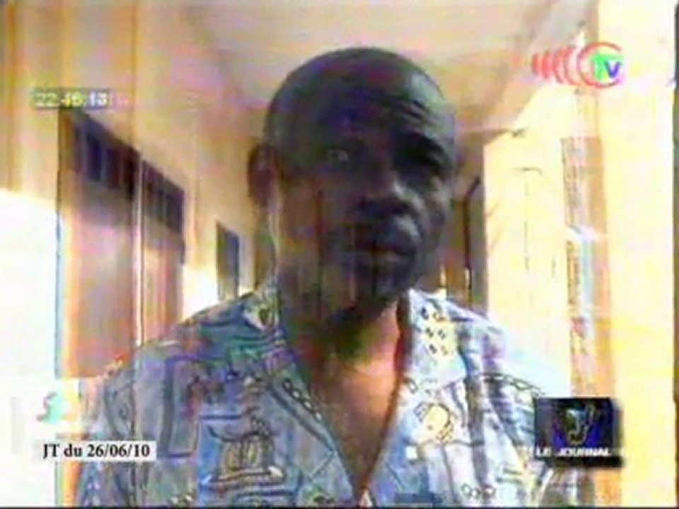 Stage des entraîneurs congolais de basket-ball