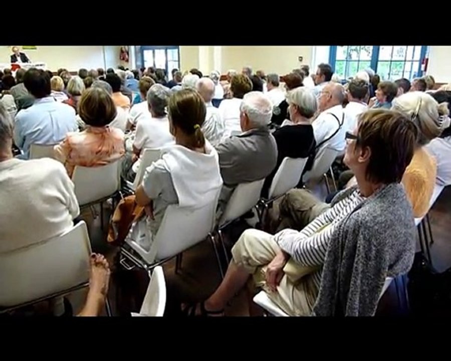 Laurent Joffrin invité par la section LDH de Saint-Malo