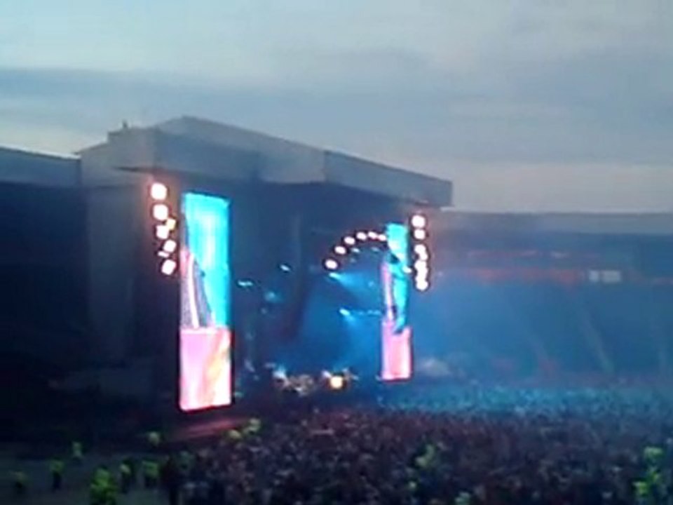 Paul McCartney, Hey Jude live at Hampden 20/6/10