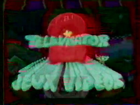 La rubrique jeux video de cyril Drevet TELEVISATOR 2 1994