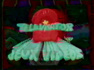 La rubrique jeux video de cyril Drevet TELEVISATOR 2 1994