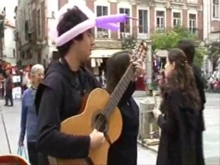 COIMBRA - PORTUGAL - MOSTRA POPULAR - junho 2010