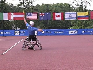 Samedi 26 juin / résumé du jour - BNP Paribas Open de France
