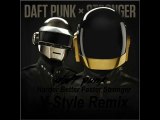 Daft Punk - Harder Bette Faster Stronger (Dj Y-Style remix)