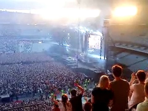 Indochine 26 juin 2010 - entrée