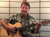 The Surfaris - Wipe Out Guitar lesson