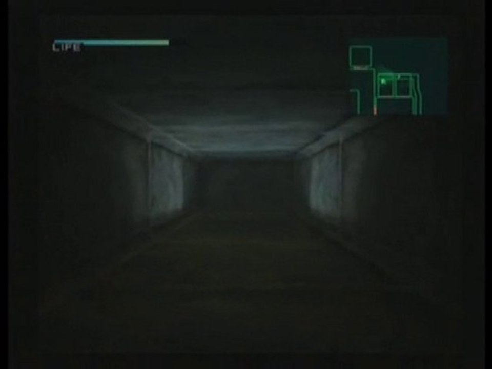 Metal gear solid The twins snake (2/ infiltration)