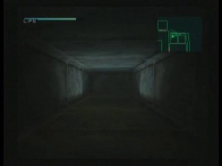 Metal gear solid The twins snake (2/ infiltration)