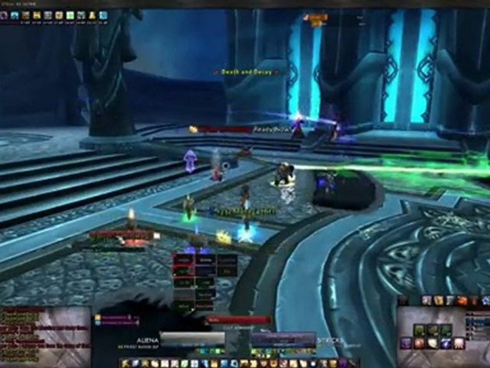 Icecrown Lady Deathwhisper