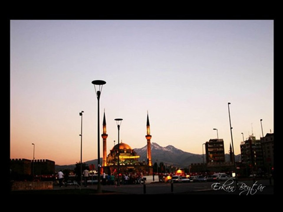 Abdullah Öztürk - Kayserilim