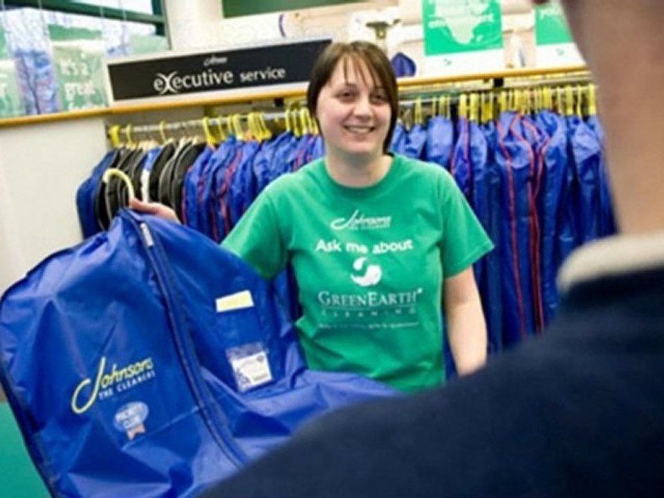 Colosi Dry Cleaning