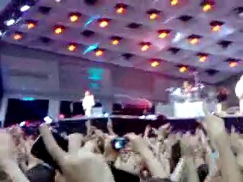 MUSE - STADE DE FRANCE - 12 JUIN 2010