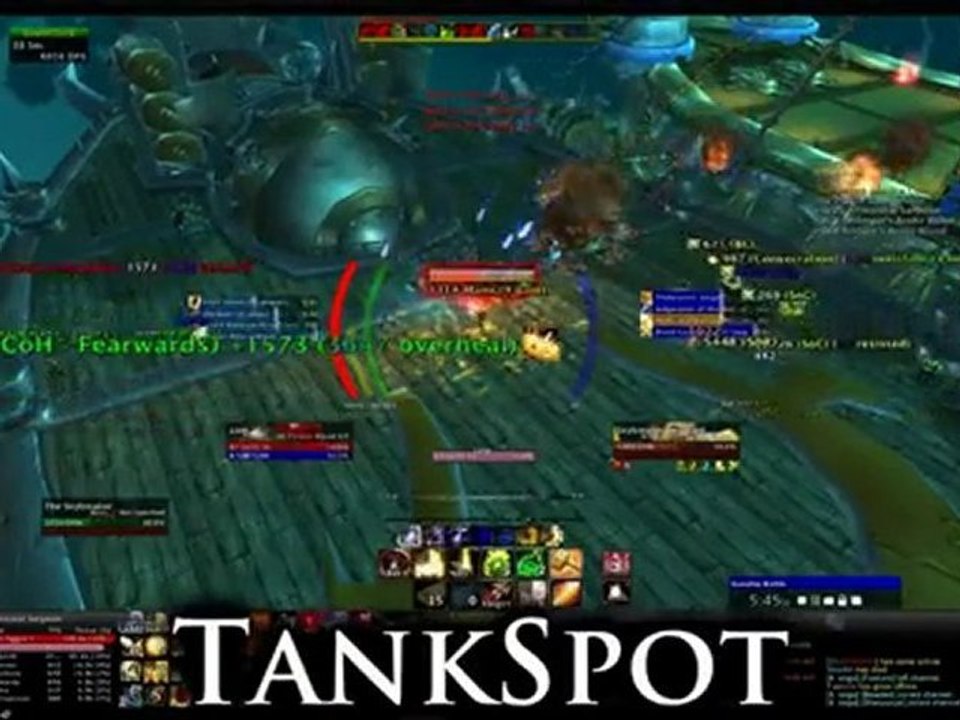 Icecrown Gunship Battle