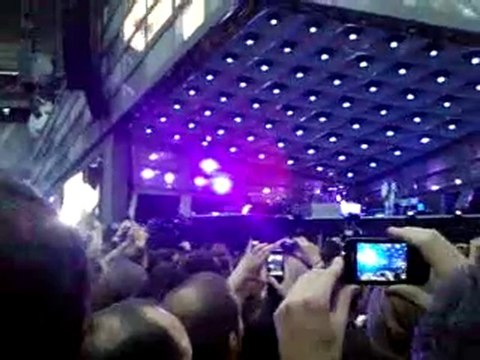 MUSE - STADE DE FRANCE - 12 JUIN 2010