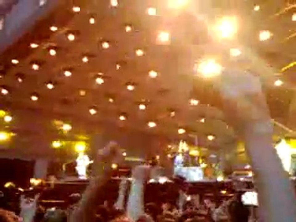 MUSE - STADE DE FRANCE - 12 JUIN 2010