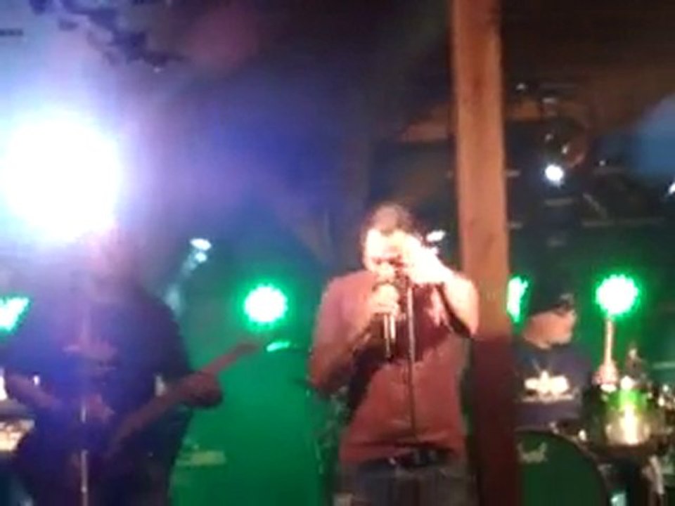 CLIFF - Whataya want from me