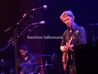 Bastien LALLEMANT - la chambre secrète