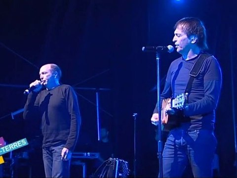 HAUTES TERRES 2010 : Concert d'I Muvrini