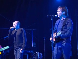 HAUTES TERRES 2010 : Concert d'I Muvrini