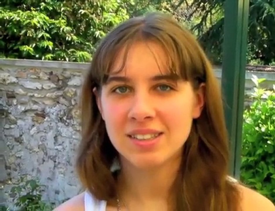 Coulommiers : Angélique et Andony passent le bac (3e partie)