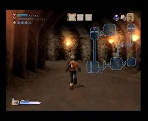 dark cloud: 5ème partie