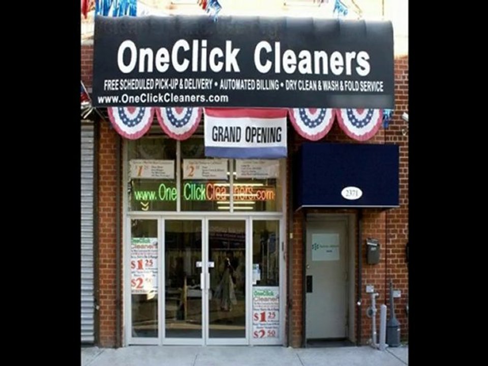 Dry Cleaner Franchise