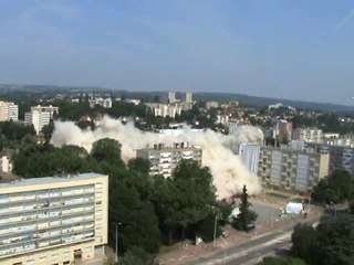 MARBE - Les Tours ne sont plus