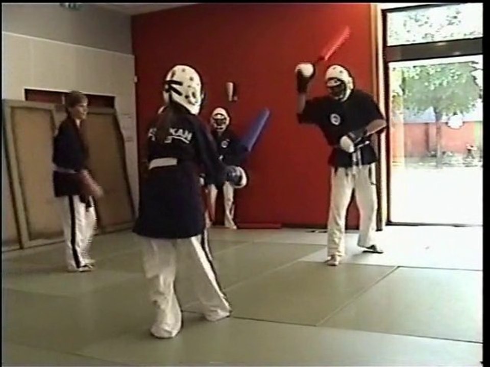 budo à j-cult expo 1ére partie