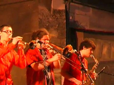 U-man Vibes, That's no good, Fête de la musique à Meaux